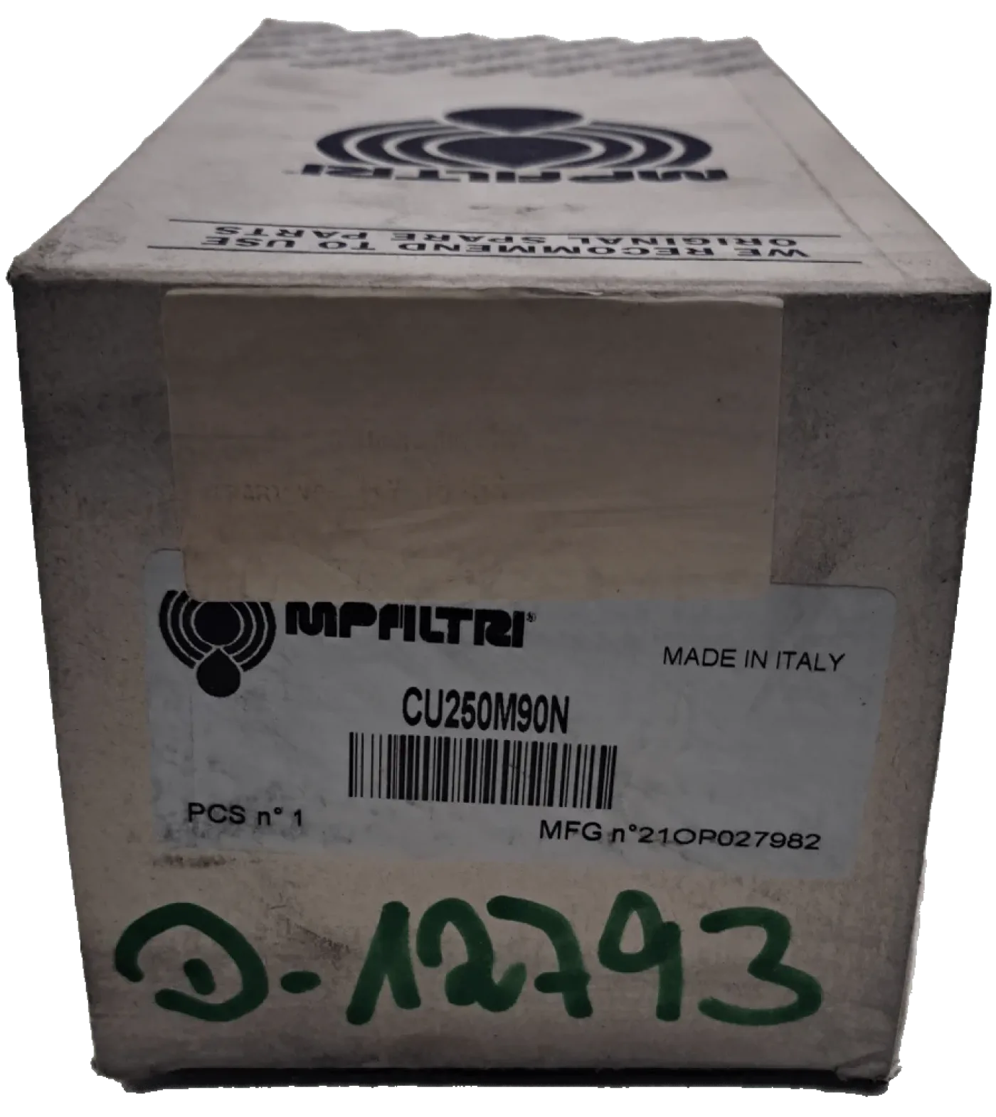 MP Filtri CU250M90N Hydraulikfilter - 2