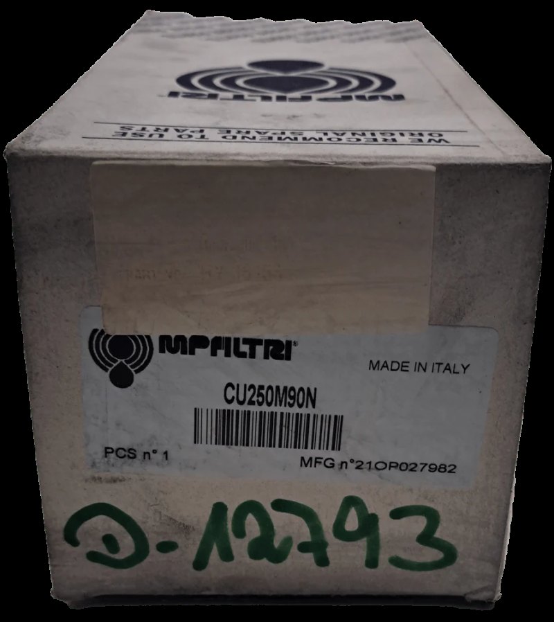 MP Filtri CU250M90N Hydraulikfilter