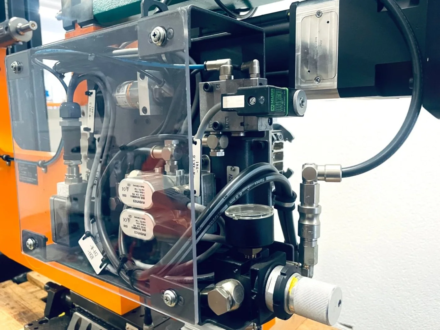 Tox Pressotechnik Clinchzange mit Servoantrieb TZ 05.656377 - 5