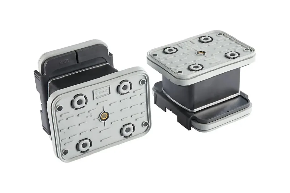 Schmalz VCBL-K2-PRO 160x115x100 Q – HOMAG - IMA kompatibel -Vakuum-Blocksauger für Konsolentische Art.-Nr. 10.01.12.05089