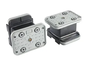 Schmalz VCBL-K2-PRO 160x115x100 Q – HOMAG - IMA kompatibel -Vakuum-Blocksauger für Konsolentische Art.-Nr. 10.01.12.05089