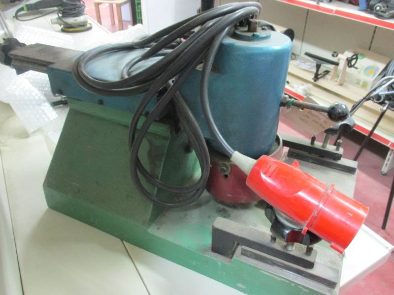 SMERIGLIATRICE BISELLATRICE MANUALE PER NASTRI SEGA VISCAT FULGOR TIPO 3