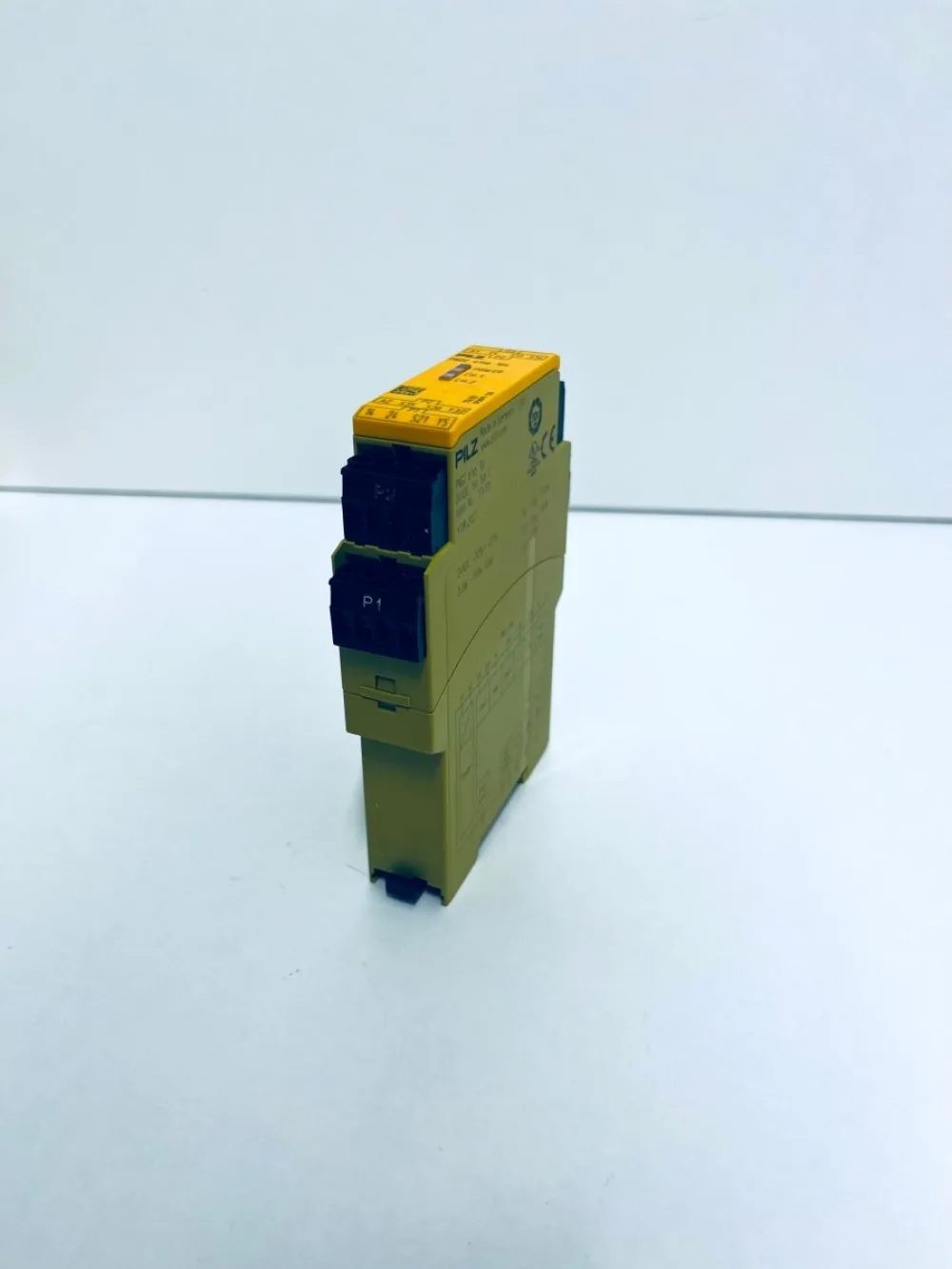 Pilz Sicherheitsmodul PN0Z ev1vp 10s 774131
