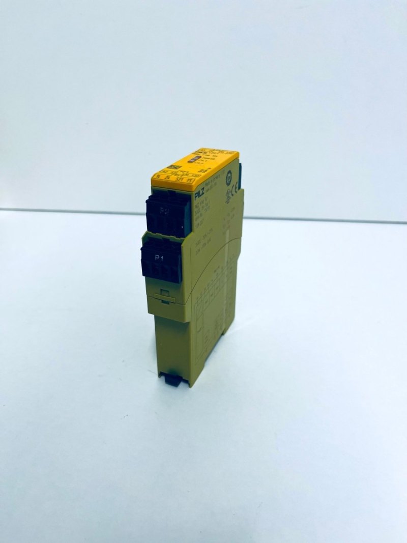 Pilz Sicherheitsmodul PN0Z ev1vp 10s 774131