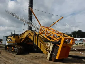 200 kN Automated CPT Pusher