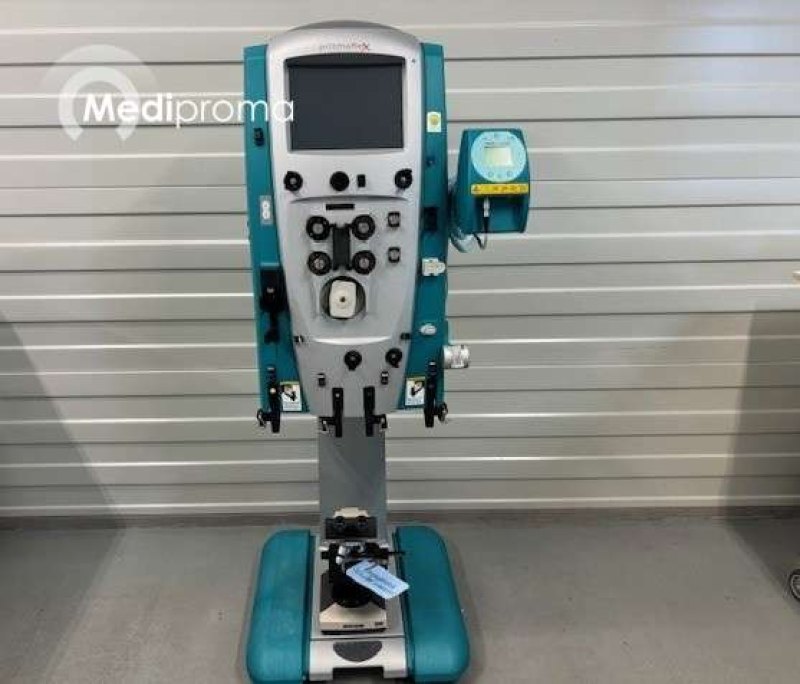 Gambro Prismaflex Dialyse Systeem