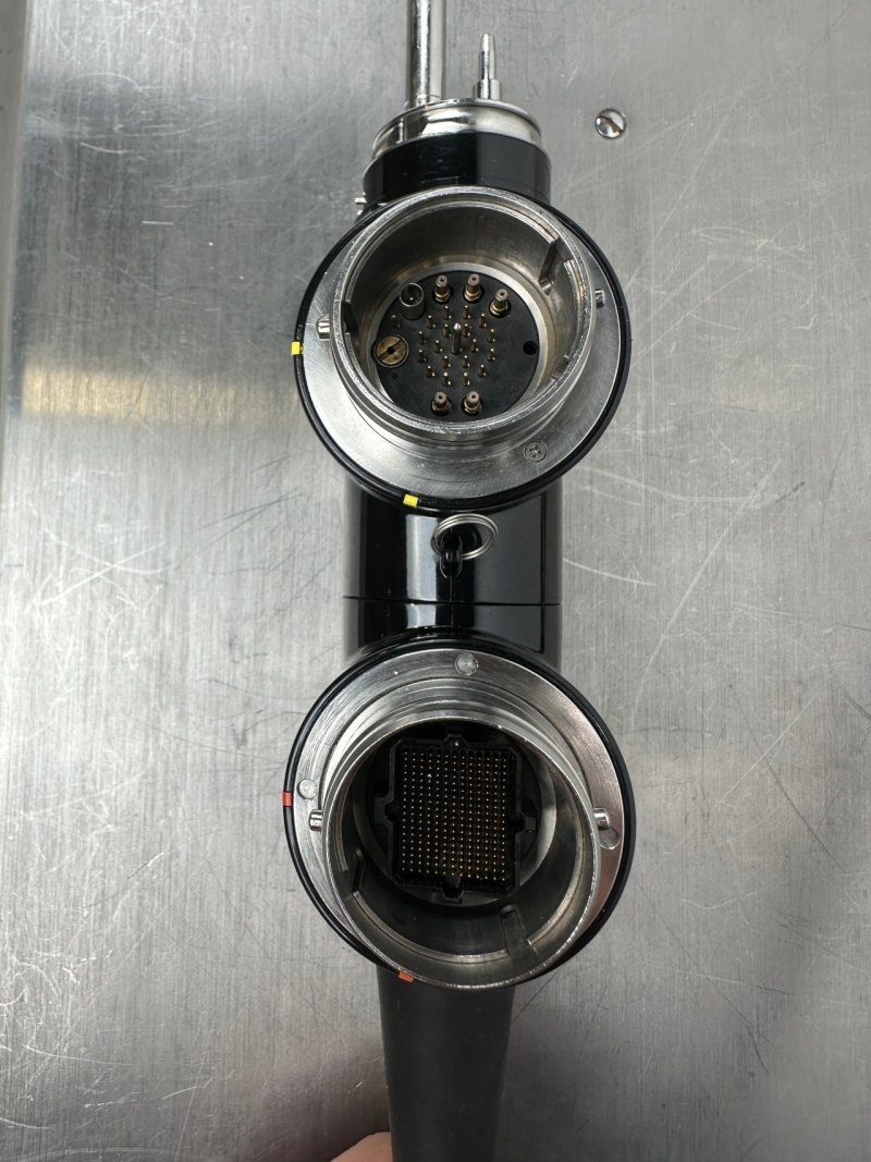 Olympus BF Type UC180F Evis Exera II Ultraschall Bronchoskop