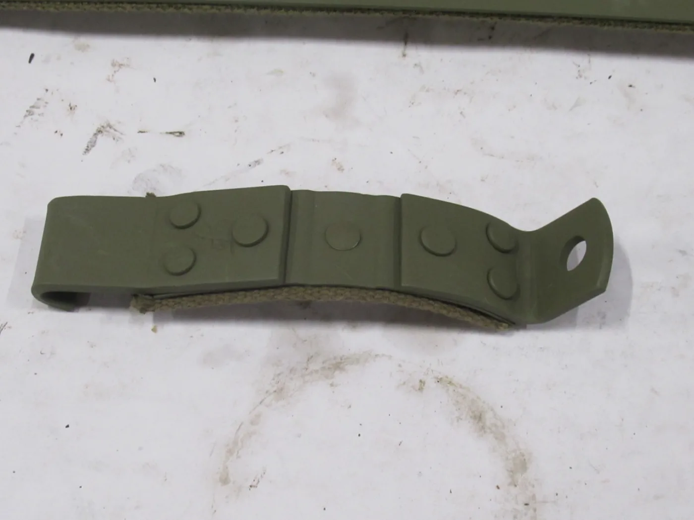 brandstoftank bandset (FORD GPW) - 3