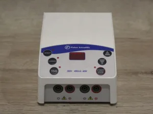 Fisher nanoPac-300 Elektroforese Voeding