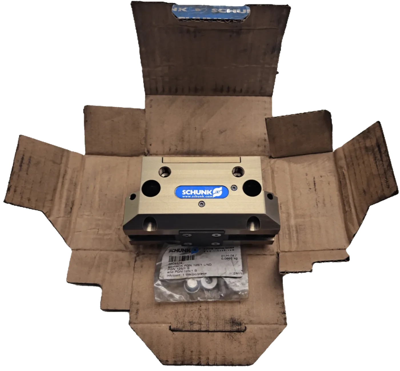 Schunk Universalgreifer PGN-125-1 370103 - 3