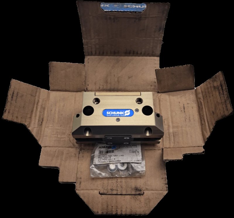 Schunk Universalgreifer PGN-125-1 370103