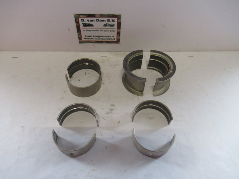Hoofdlager set 020