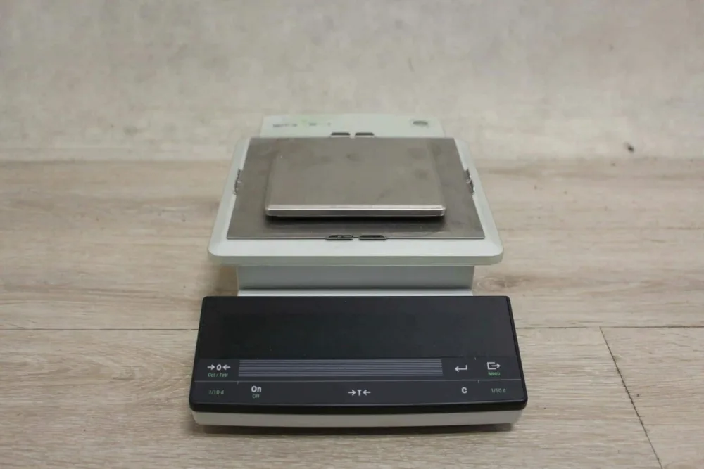 Mettler Toledo PR503 DeltaRange Precisie Balans