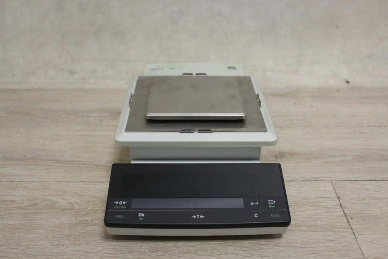 Mettler Toledo PR503 DeltaRange Precisie Balans
