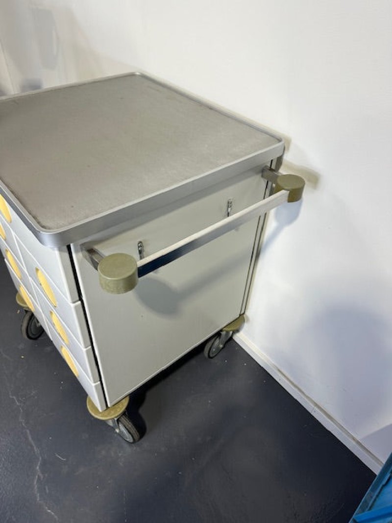 Maquet Fahrwagen