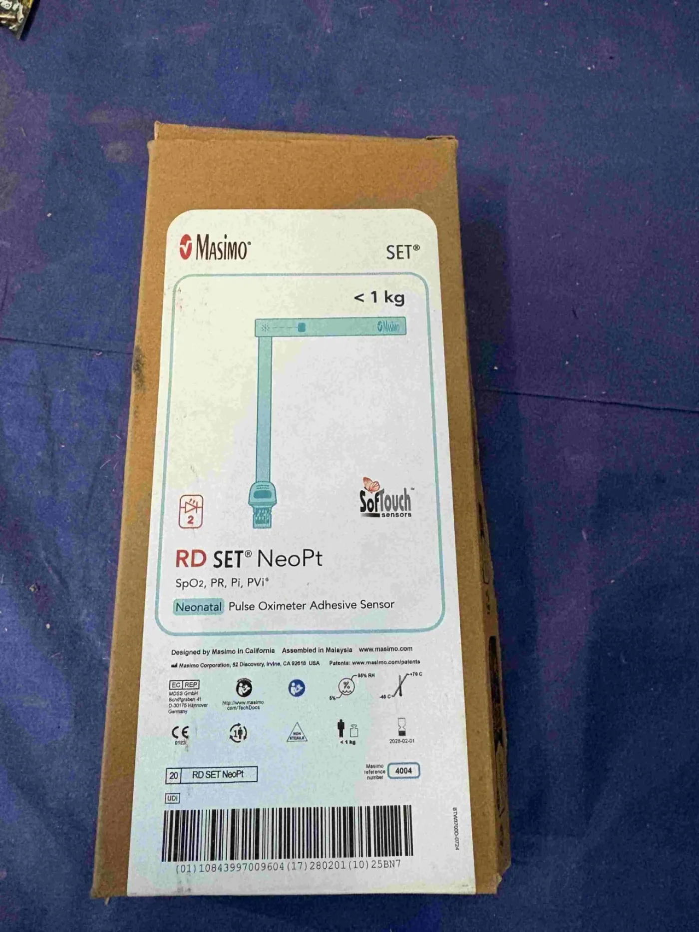 RD set NeoPT (Neu) - 5