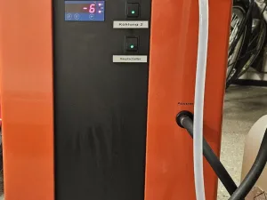 Behr Labortechnik GmbH Recirculatiekoeler Uk12/2000