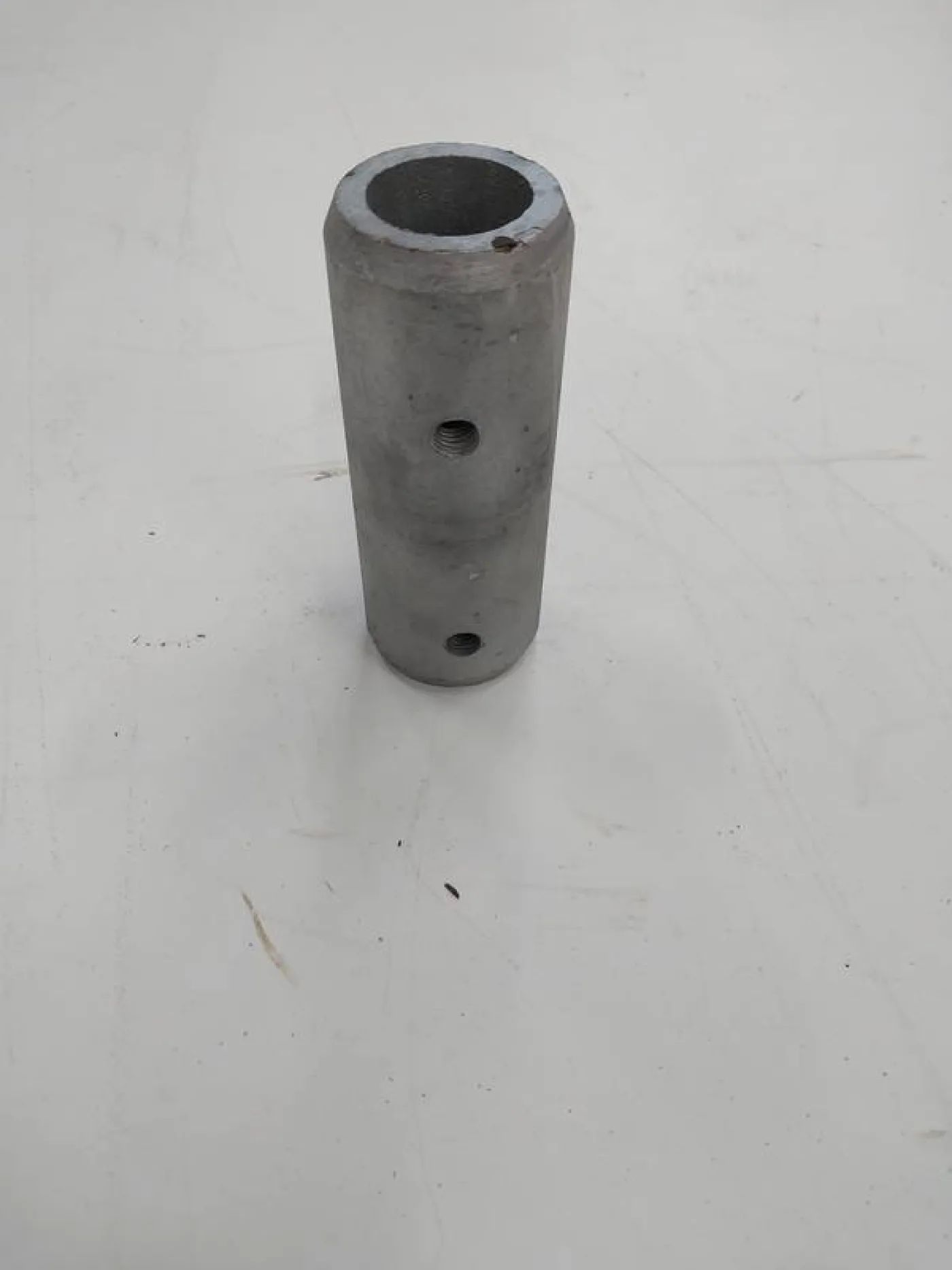 Coupling piece 2-inch tube rail - 2