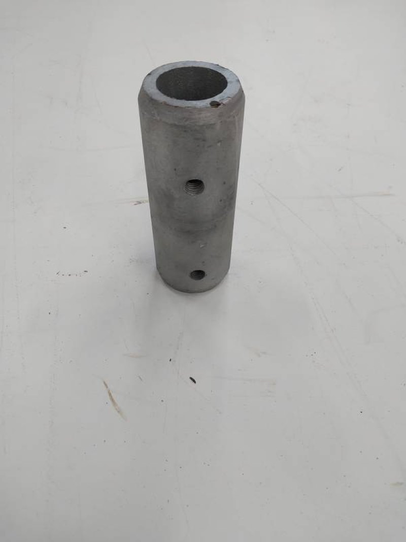 Coupling piece 2-inch tube rail