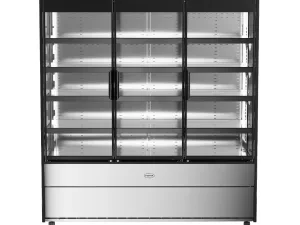Foster EMD1800G/44-110 EcoShow Multideck with Triple Glass Doors 1795mm - islandcatering