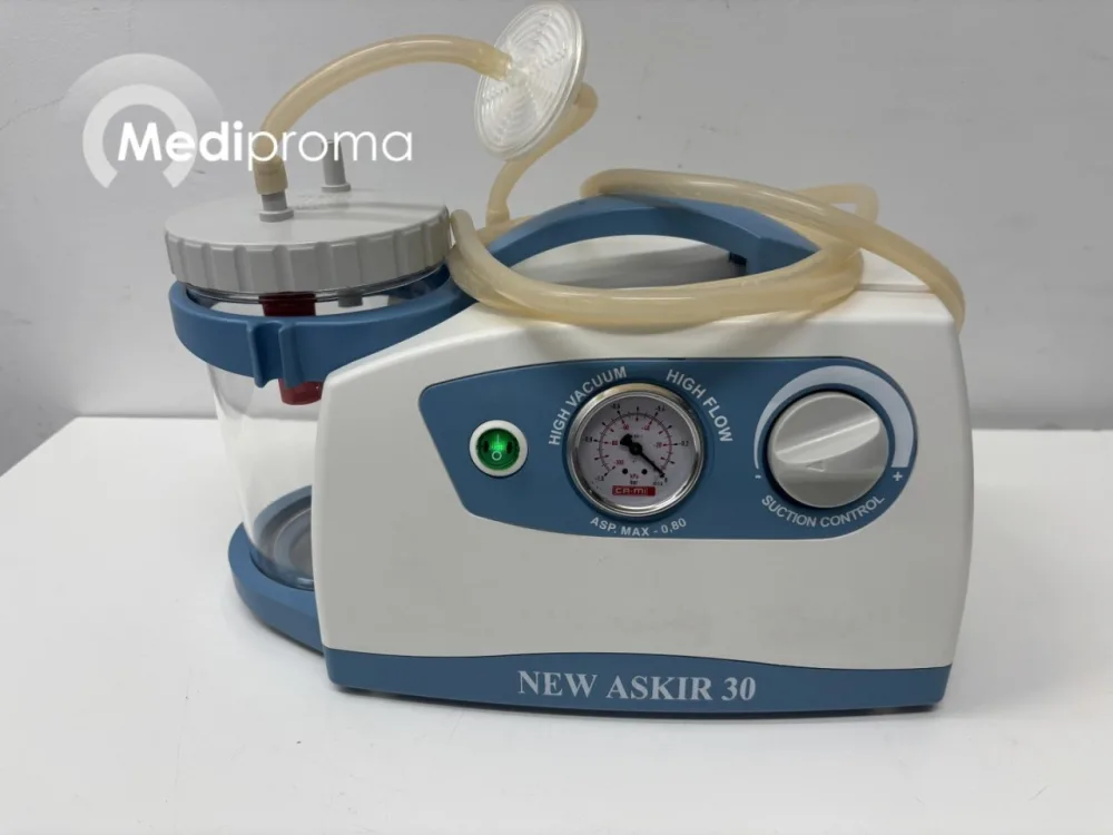 CA-MI New Askir 30 Suction Pump