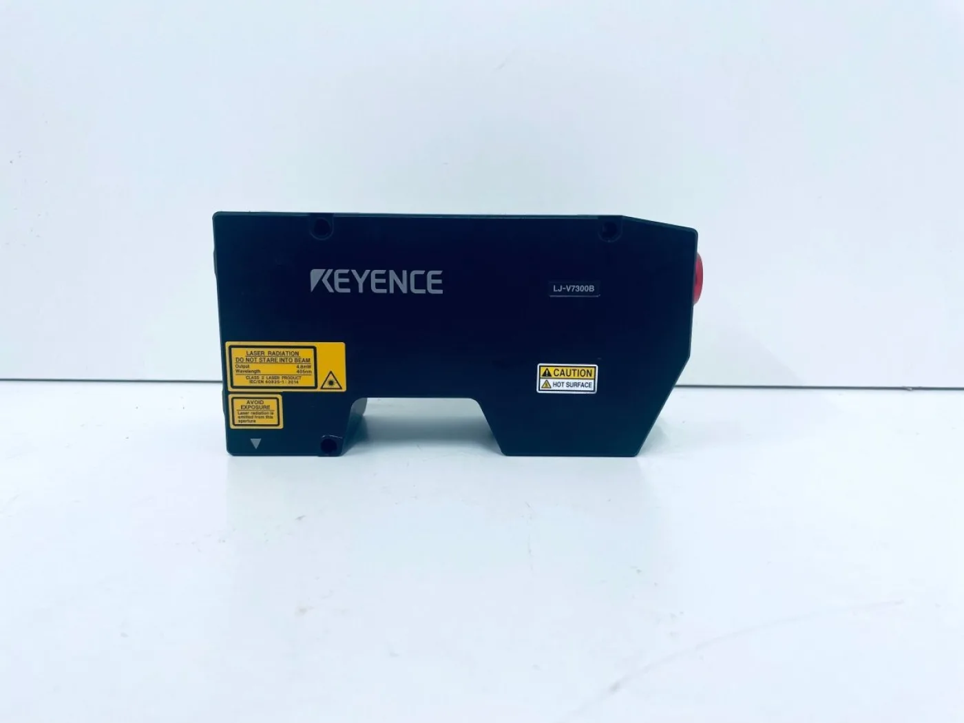 Keyence LJ-V7300B Laser Sensor 48811228 - 1