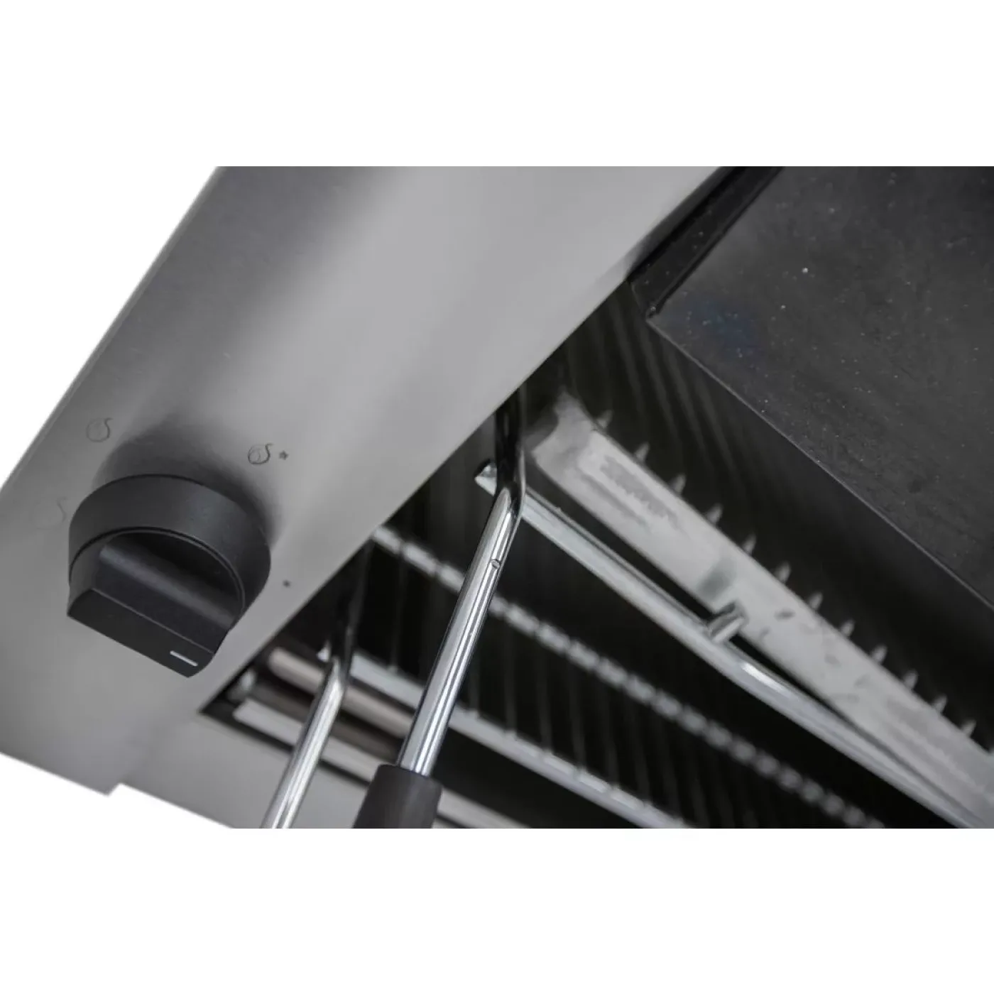 Parry LPG Salamander Grill Wall Mounted US9P - islandcatering - 4