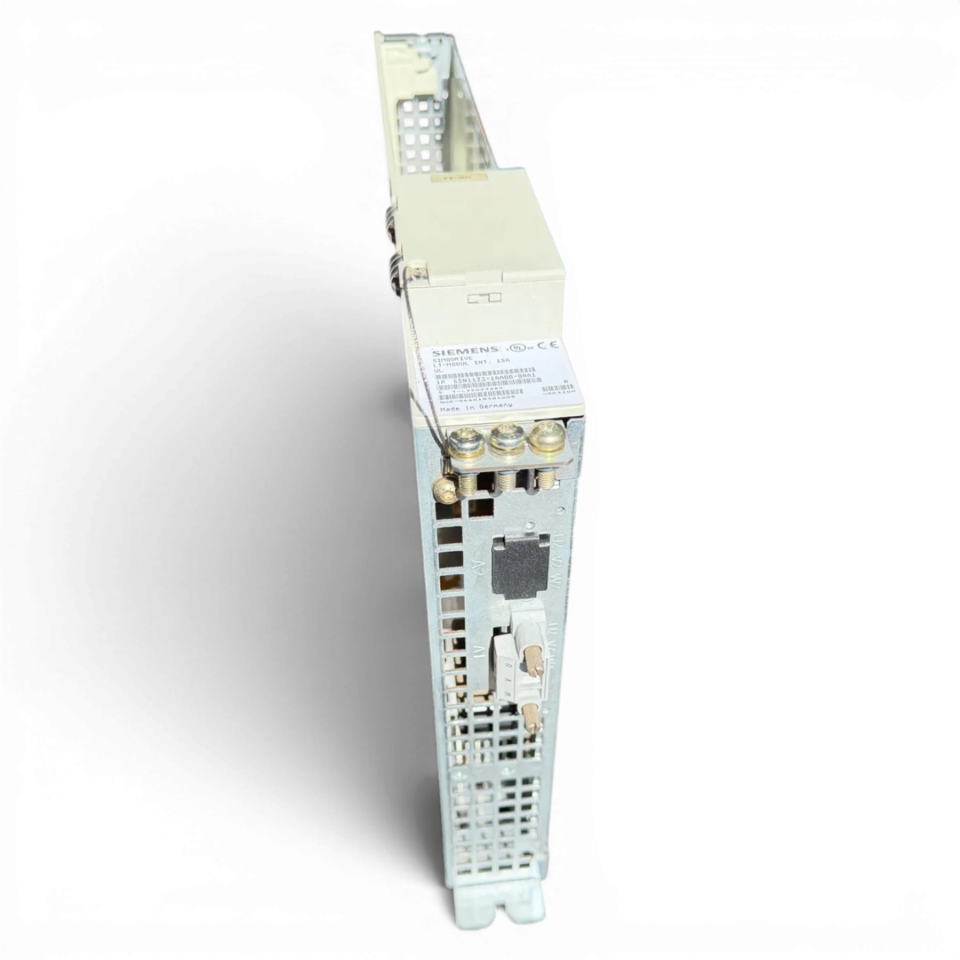 Siemens SIMODRIVE LT-Modul INT. 15A Art.-Nr. 6SN1123-1AA00-0AA1 für IMA CNC und Industrieanlagen - 4