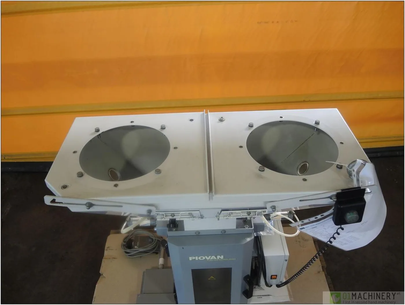 2004 PIOVAN MDW 70/20 AI0790 - 5