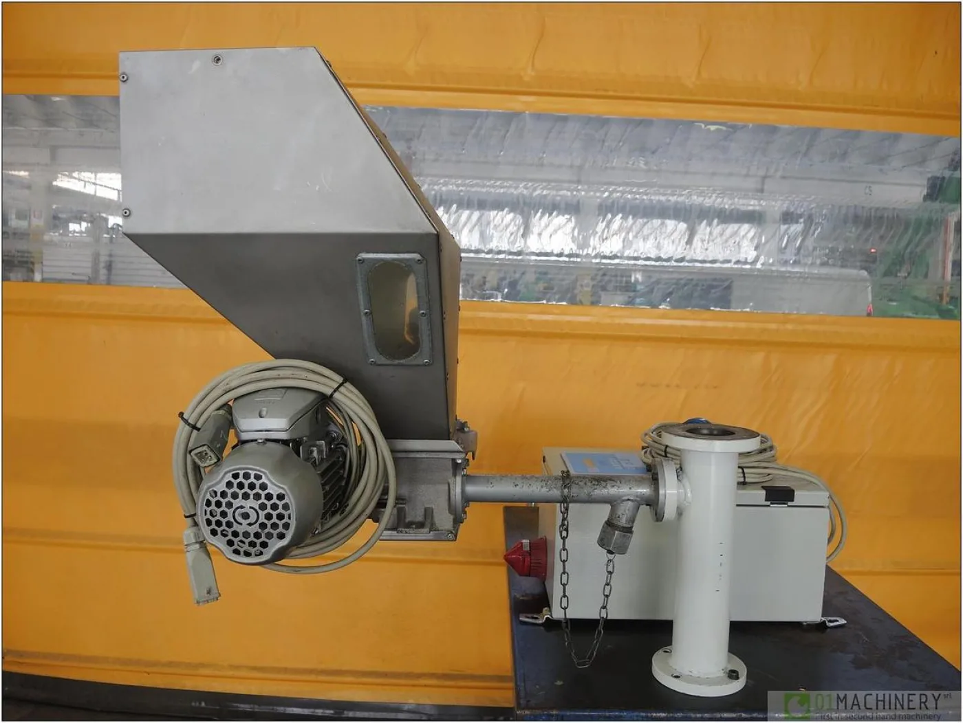 2009 ENGIN PLAST DPM 15/30 AI0338 - 4