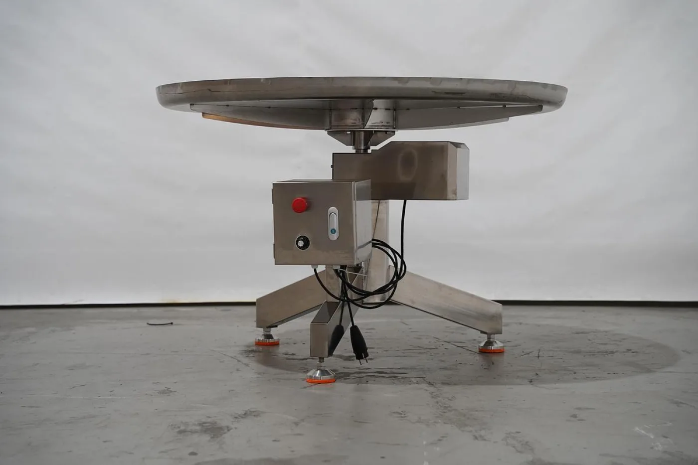 2026 Draaitafel, vlak model - 1