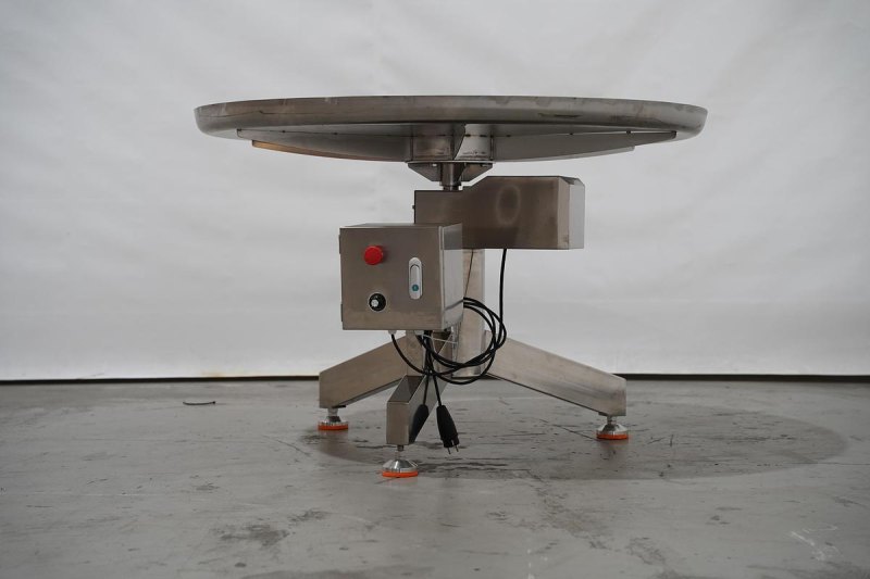 2026 Draaitafel, vlak model