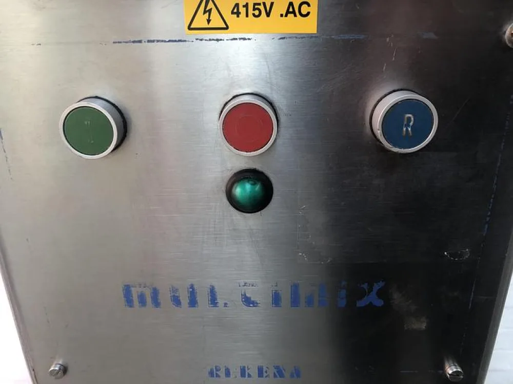 FORNOS E MAQUINAS MM 20/40 Planetary Mixer