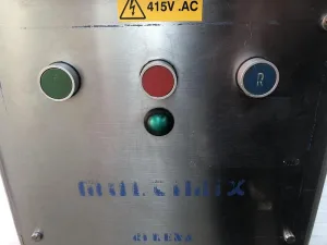 FORNOS E MAQUINAS MM 20/40 Planetary Mixer