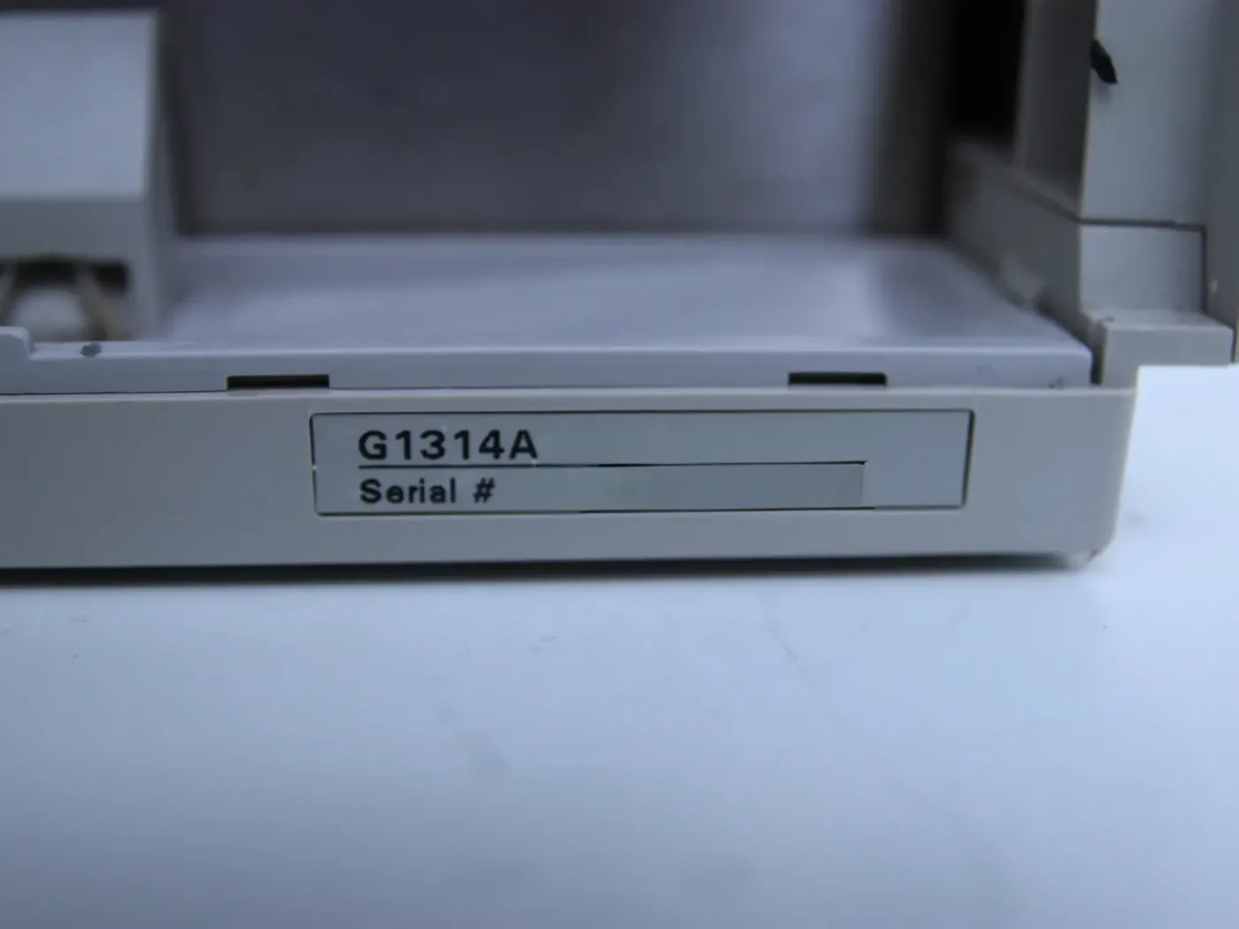 HP Agilent G1314A VWD 1100 Series - 4