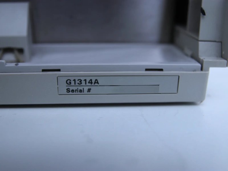 HP Agilent G1314A VWD 1100 Series