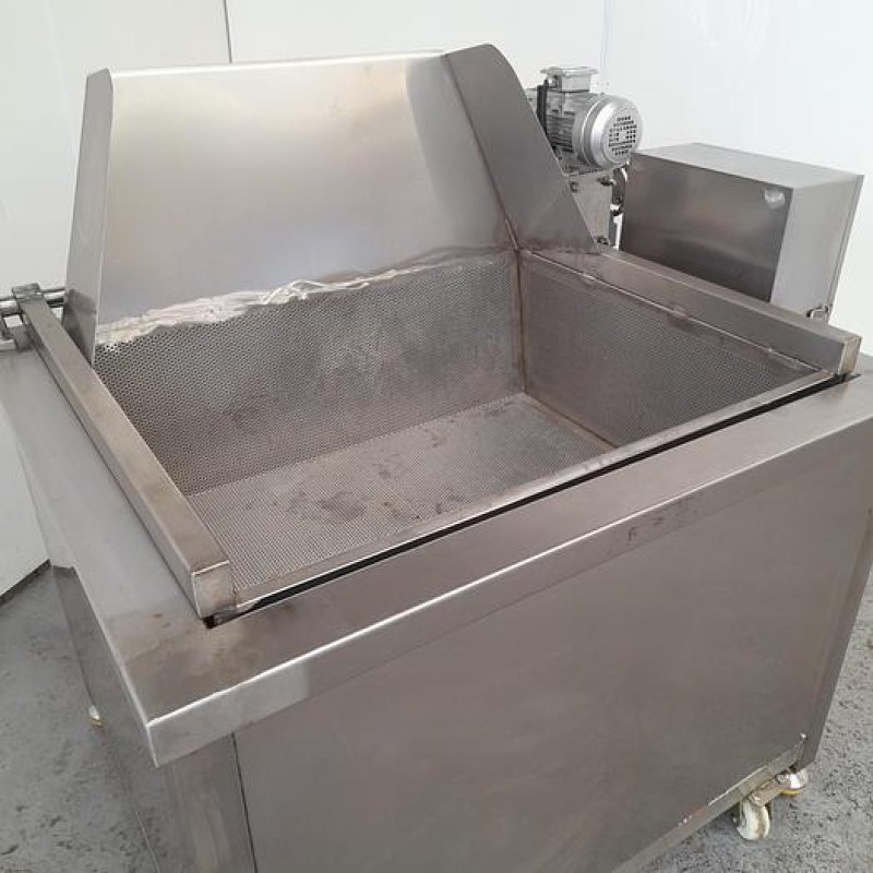Electric Deep Fryer