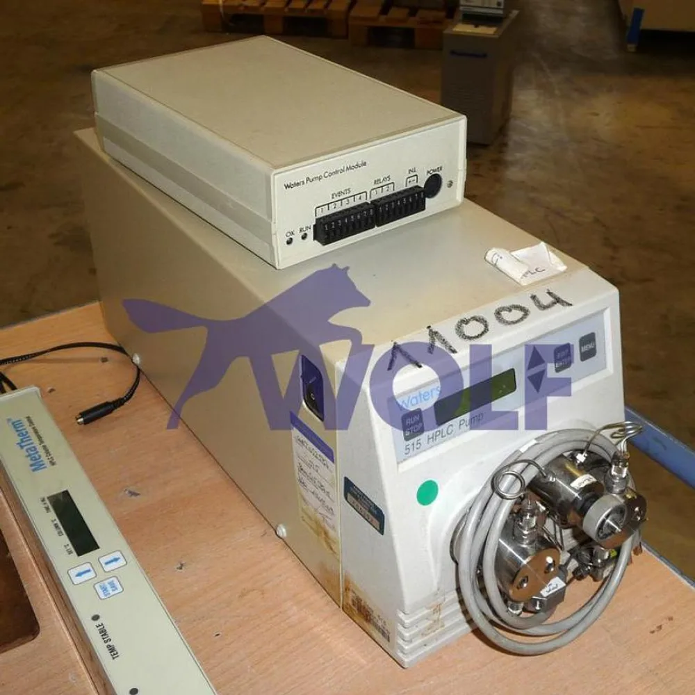 Wasserpumpe HPLC - Type 515