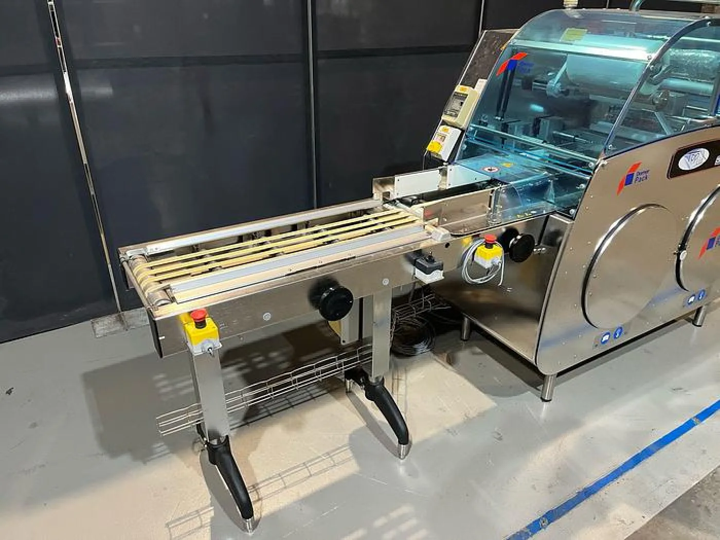 2012 Toplid Traysealer - 6