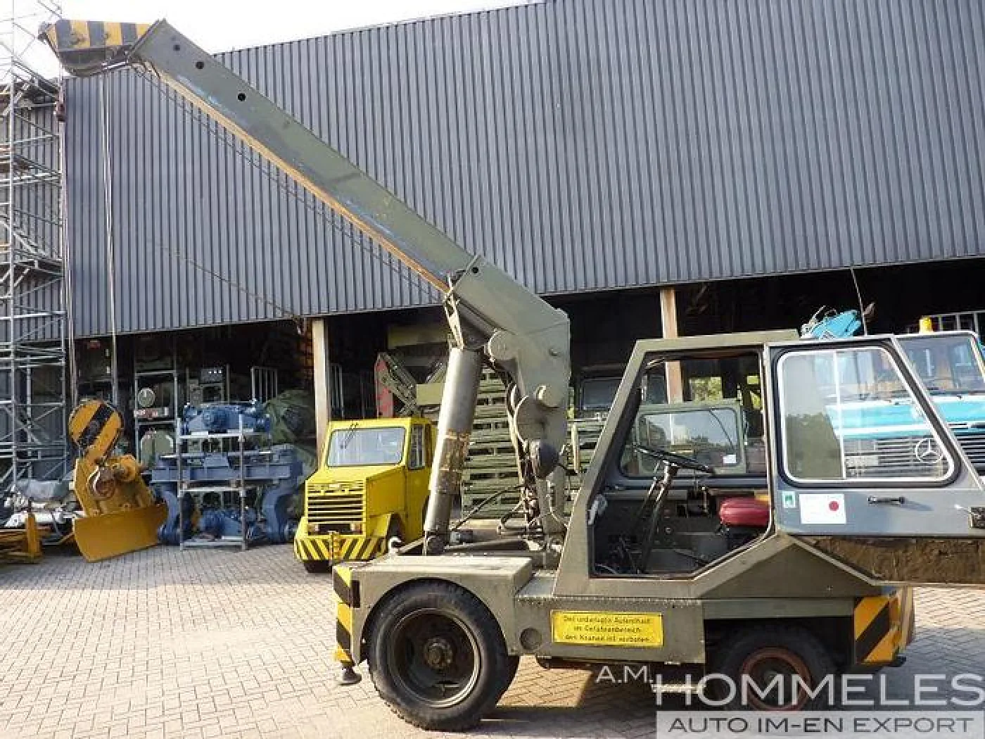 Demag V42S - 2