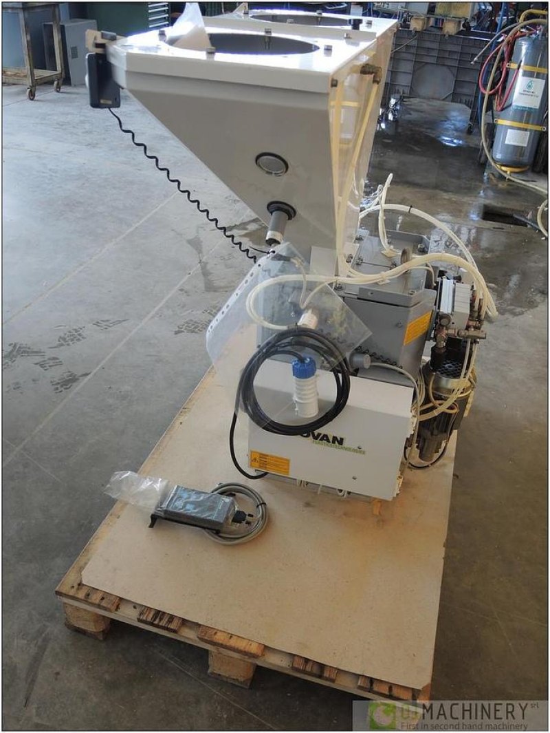 2004 PIOVAN MDW 70/20 AI0791
