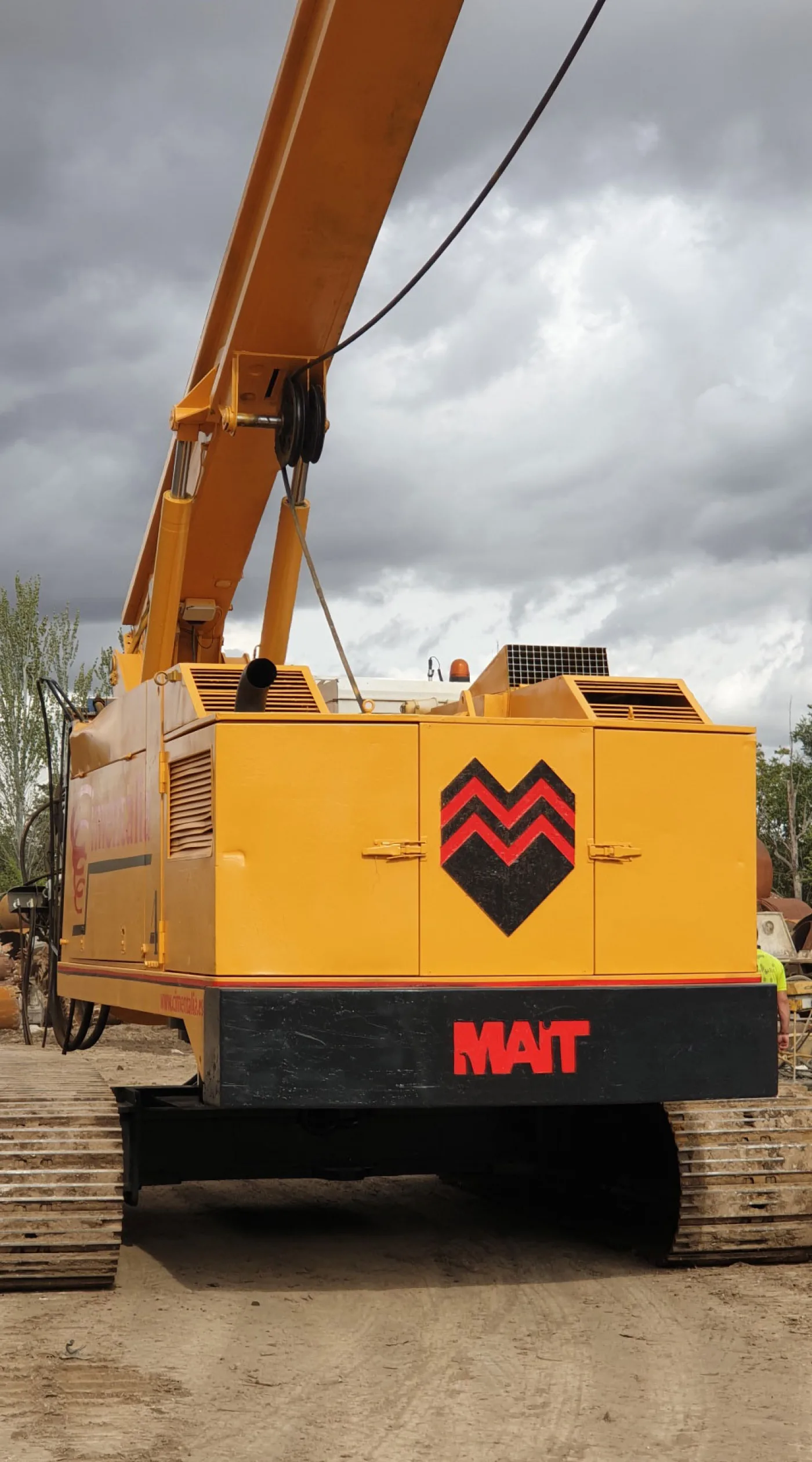 Soilmec SM-10 Micro Piling Rig - 3