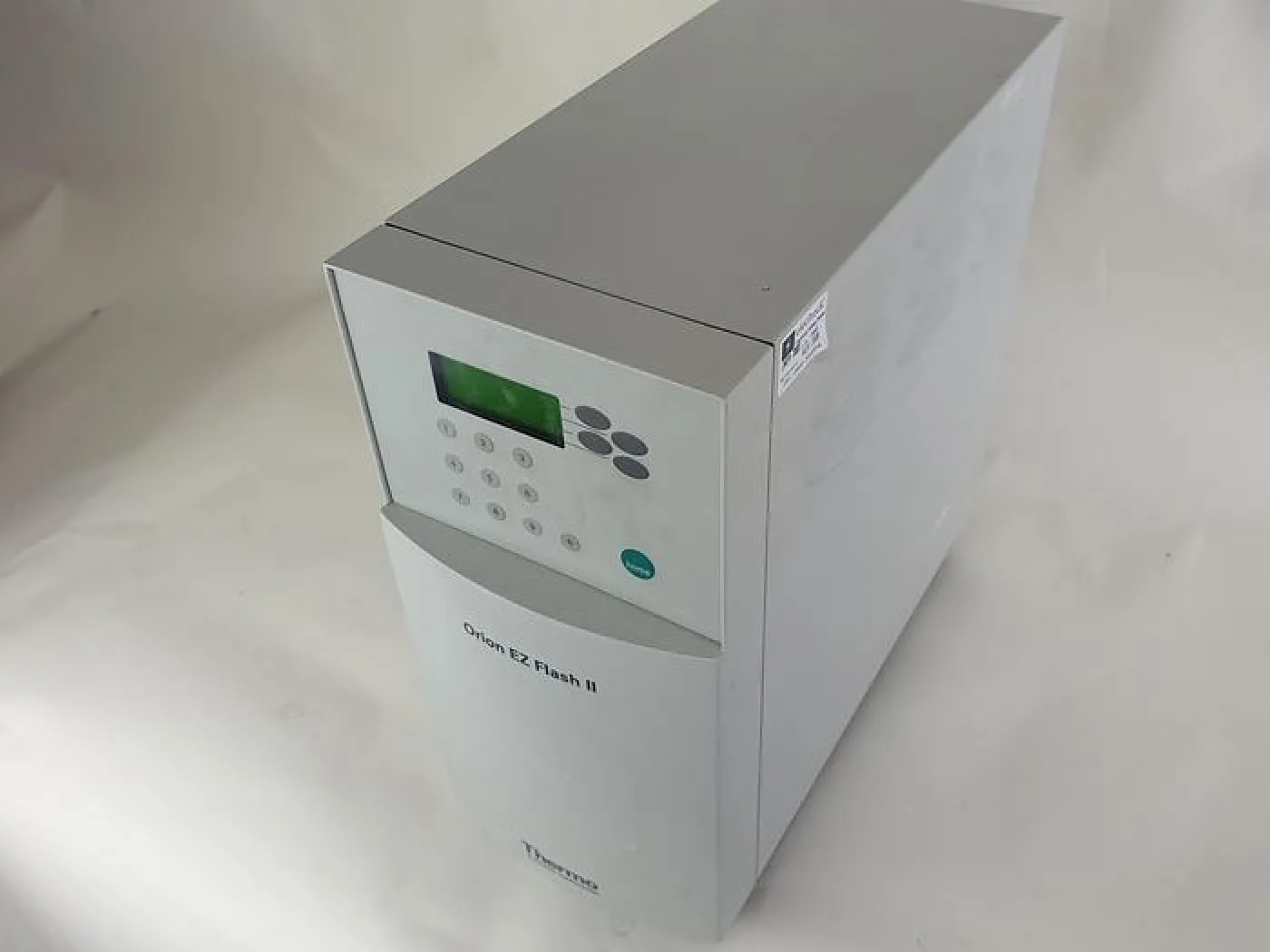 Thermo Orion EZ Flash II GC Separation Upgrade - 3