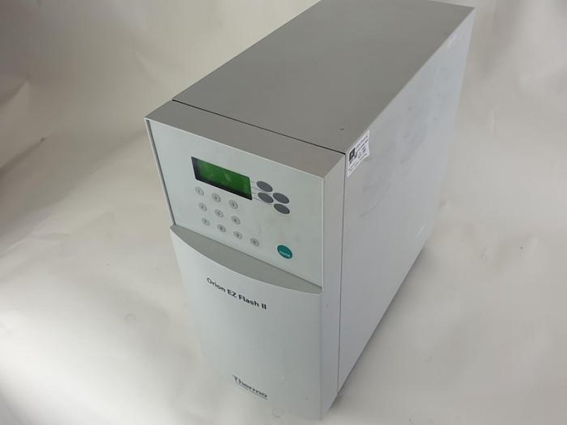 Thermo Orion EZ Flash II GC Separation Upgrade