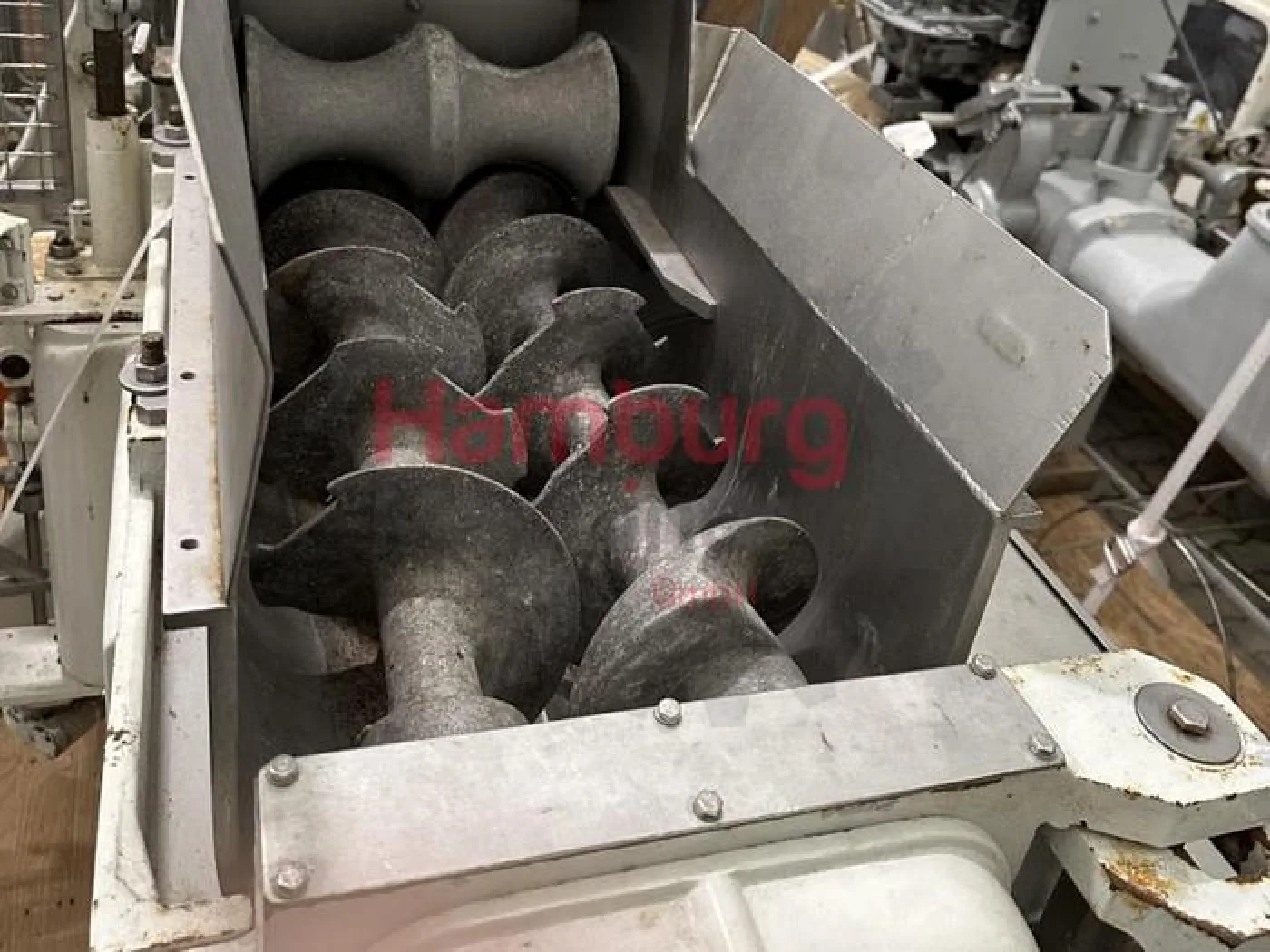 Foil wrapping machine for Butter 125 gram, 250 gram & 1 kg - IMA P 10 K - 7