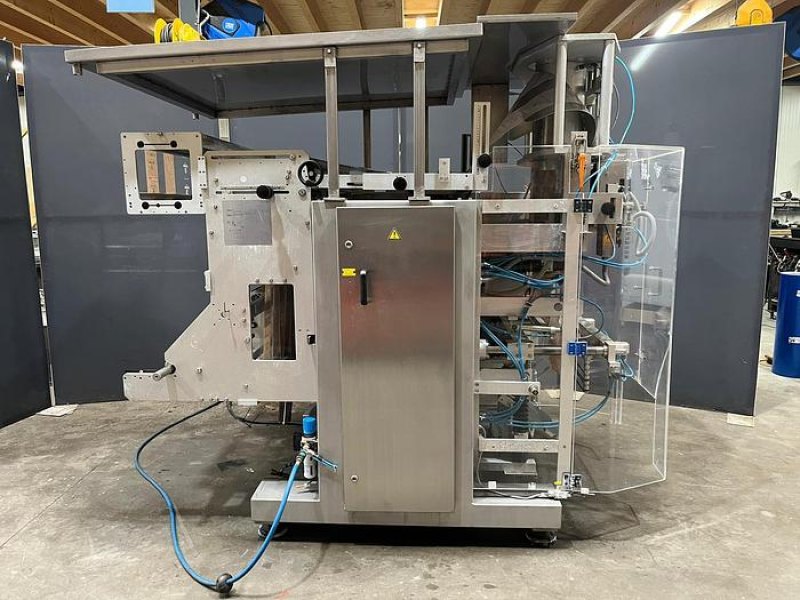 2003 Deltapack Verpakkingsmachine/ verticale verpakker, type: DE 420 FU
