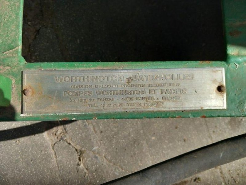 WORTHINGTON BATIGNOLES 41 NN 92