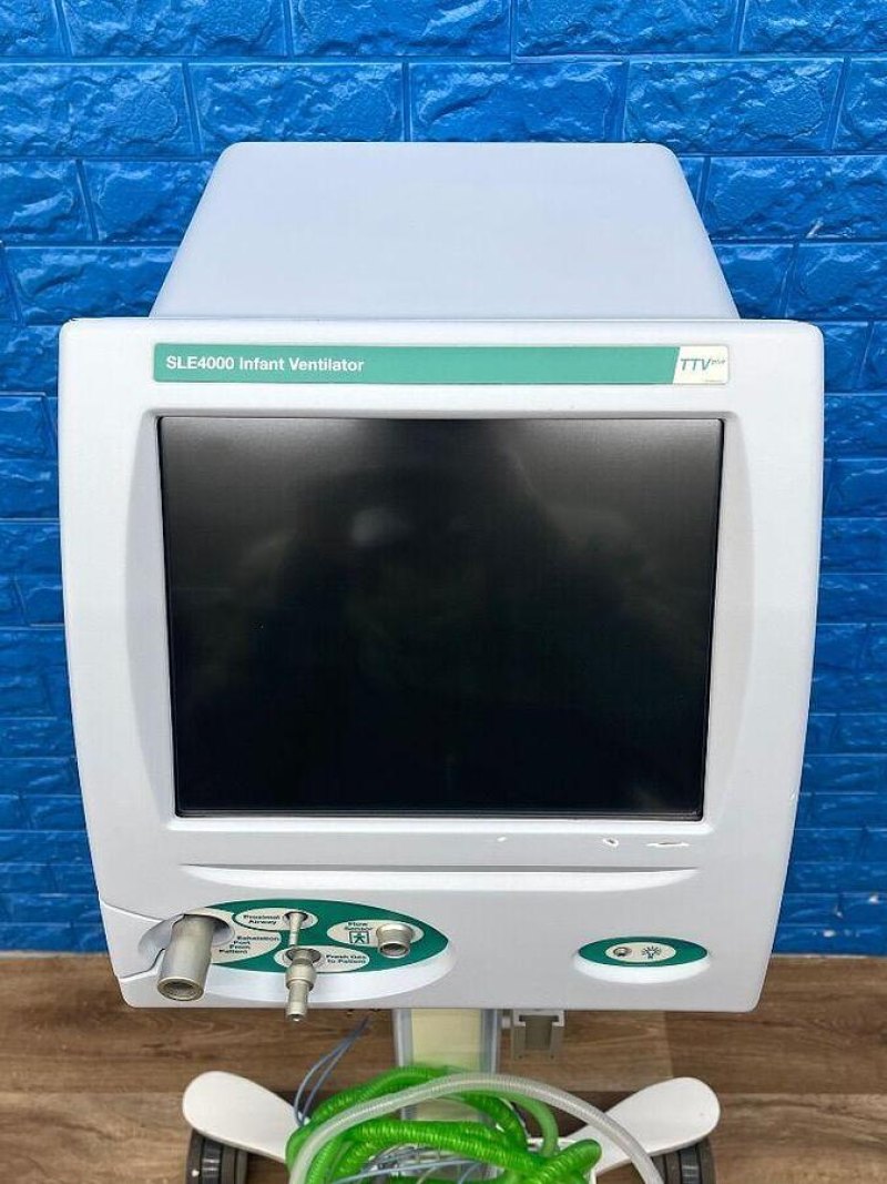 SLE 4000 Infant Ventilator YOM: 2010