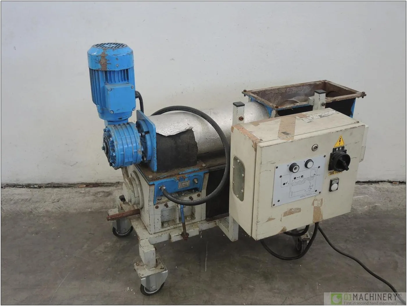 1996 MECCANOPLASTICA MC 180 400 AI0426 - 2