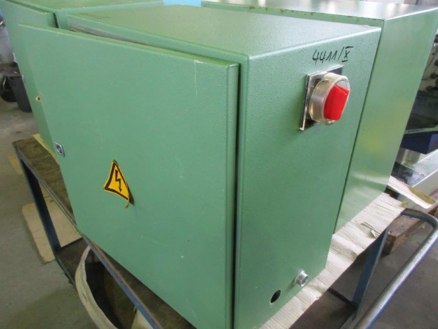 GETRA - 3